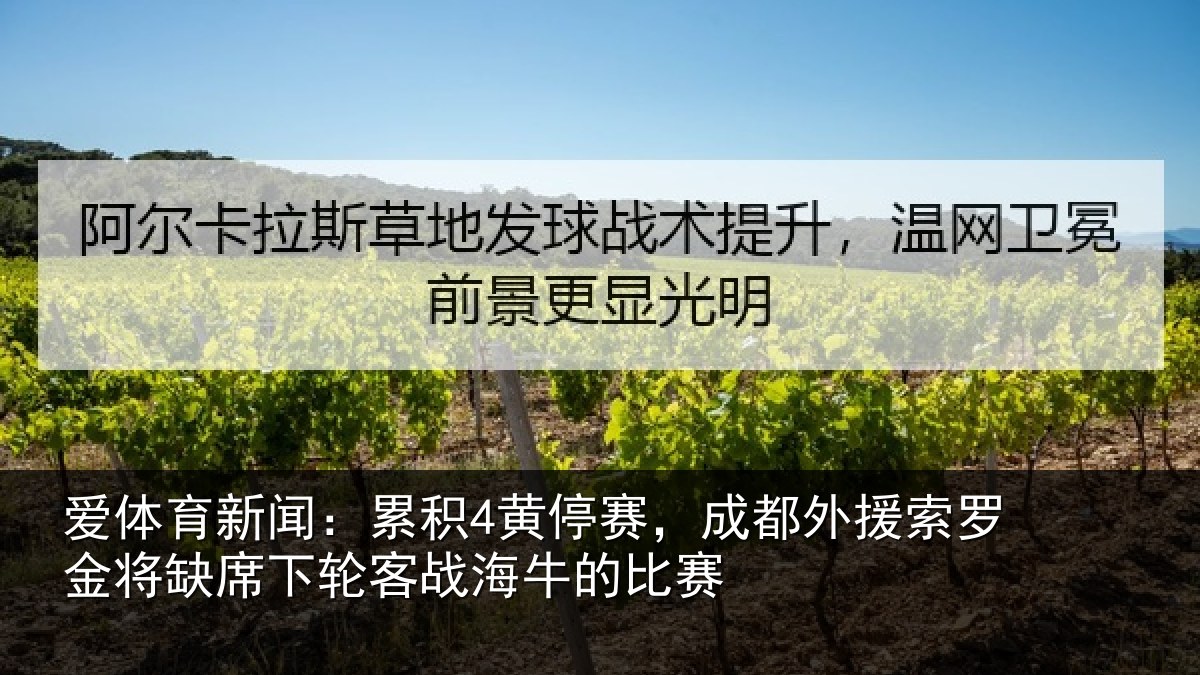 爱体育新闻：累积4黄停赛，成都外援索罗金将缺席下轮客战海牛的比赛